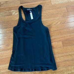 VS with tags tank